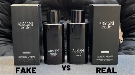 giorgio armani code perfume fake|giorgio armani code perfume review.